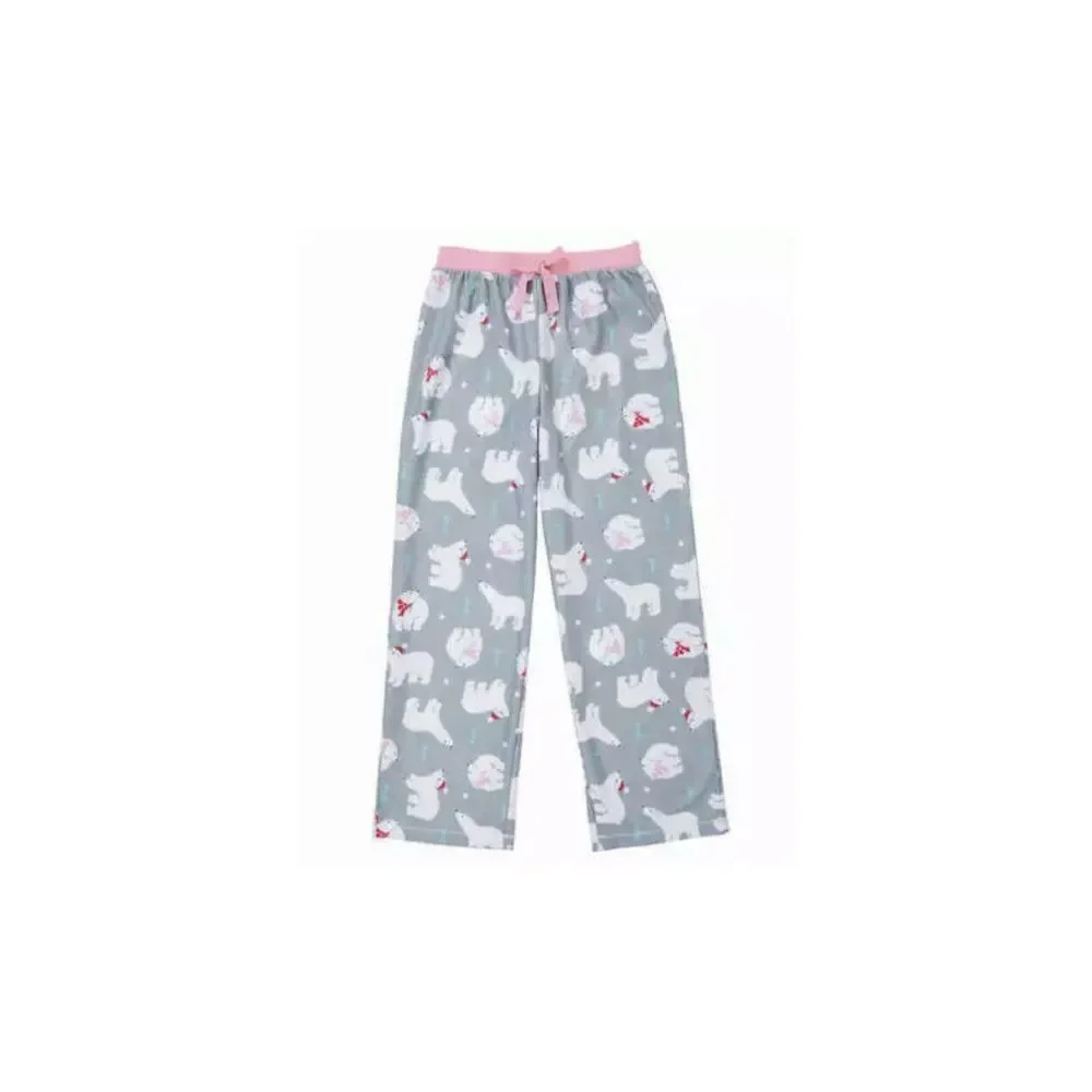 Saint Eve Girls' 2‎ Pack Sleep Pant SZ 10